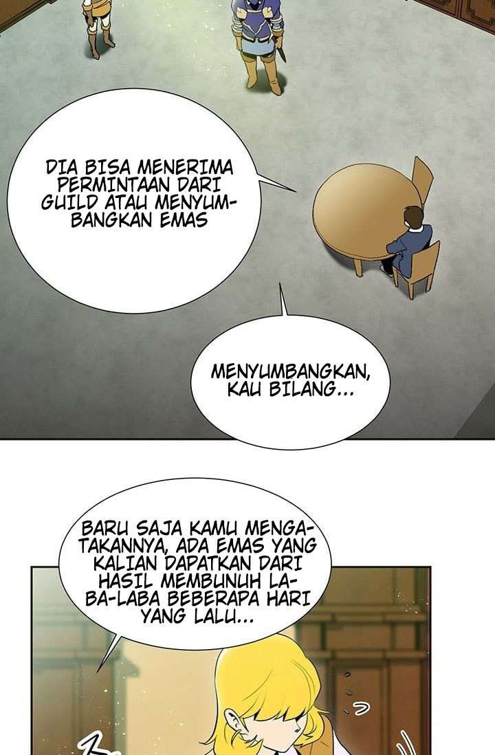 Skeleton Soldier Couldn’t Protect the Dungeon Chapter 22 - halaman 25