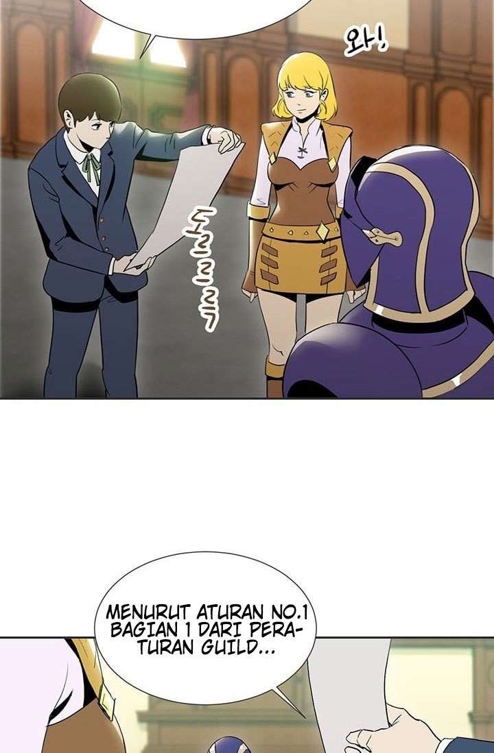 Skeleton Soldier Couldn’t Protect the Dungeon Chapter 22 - halaman 31