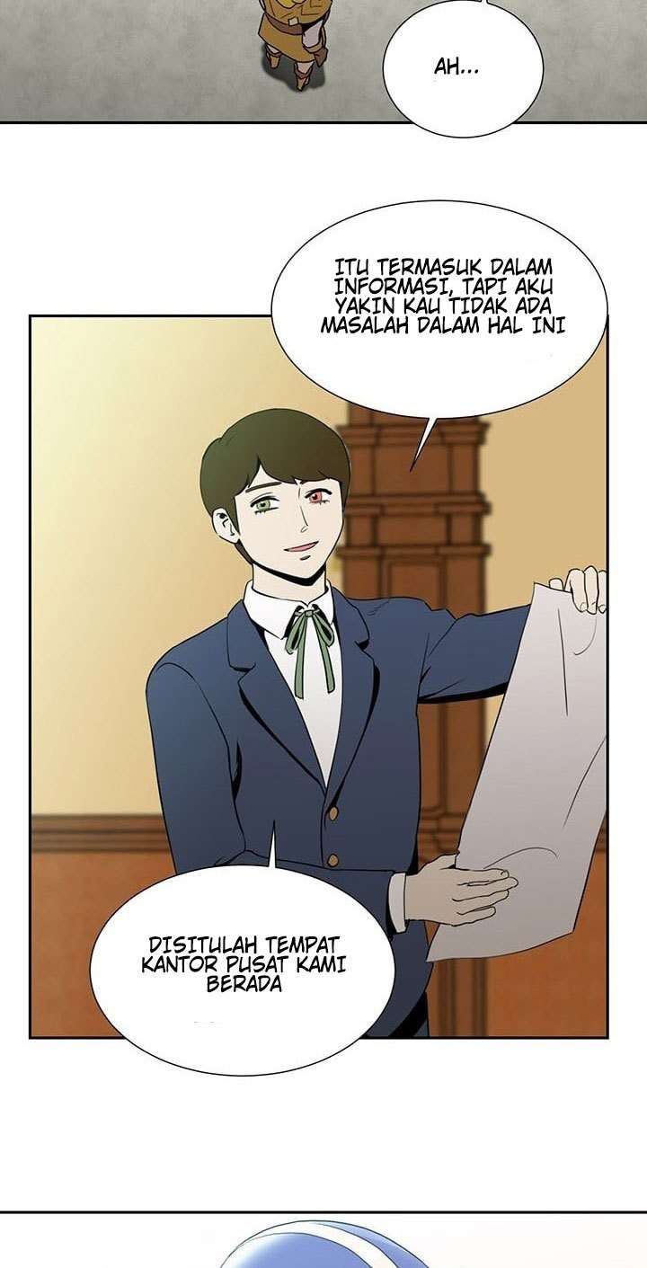 Skeleton Soldier Couldn’t Protect the Dungeon Chapter 22 - halaman 44