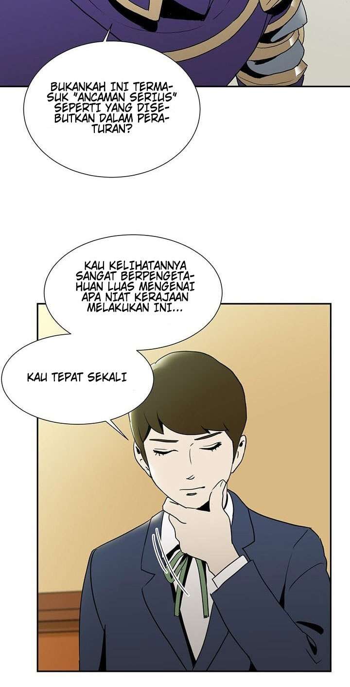 Skeleton Soldier Couldn’t Protect the Dungeon Chapter 22 - halaman 47