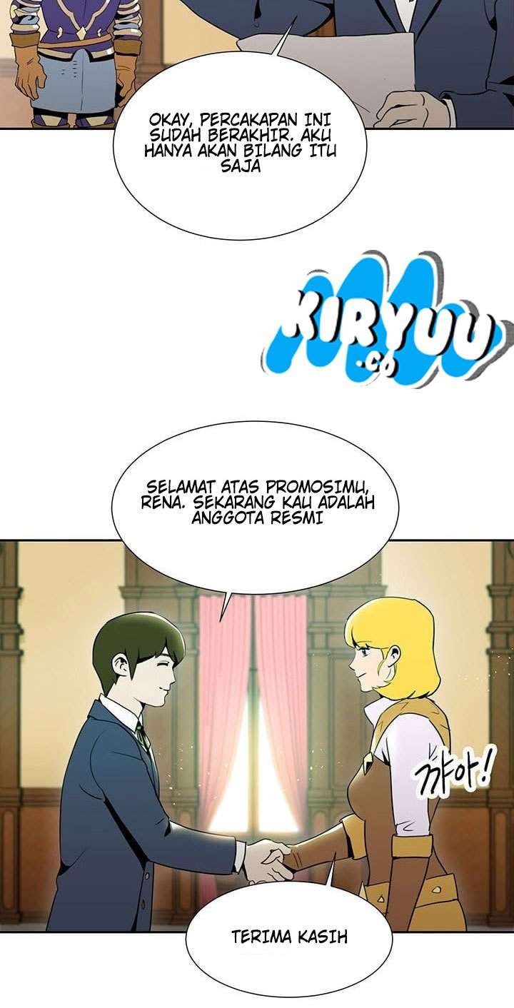 Skeleton Soldier Couldn’t Protect the Dungeon Chapter 22 - halaman 49