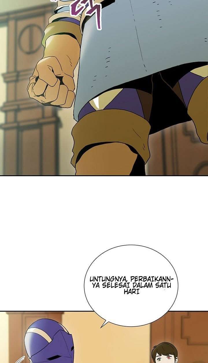 Skeleton Soldier Couldn’t Protect the Dungeon Chapter 22 - halaman 5