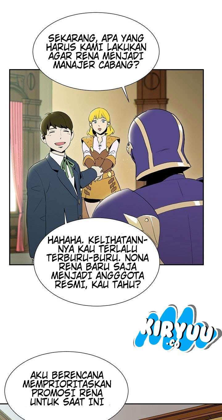 Skeleton Soldier Couldn’t Protect the Dungeon Chapter 22 - halaman 50