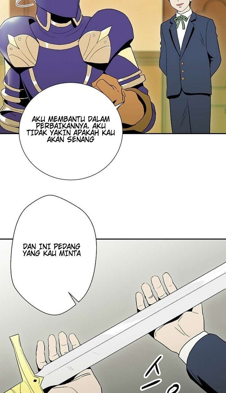 Skeleton Soldier Couldn’t Protect the Dungeon Chapter 22 - halaman 6