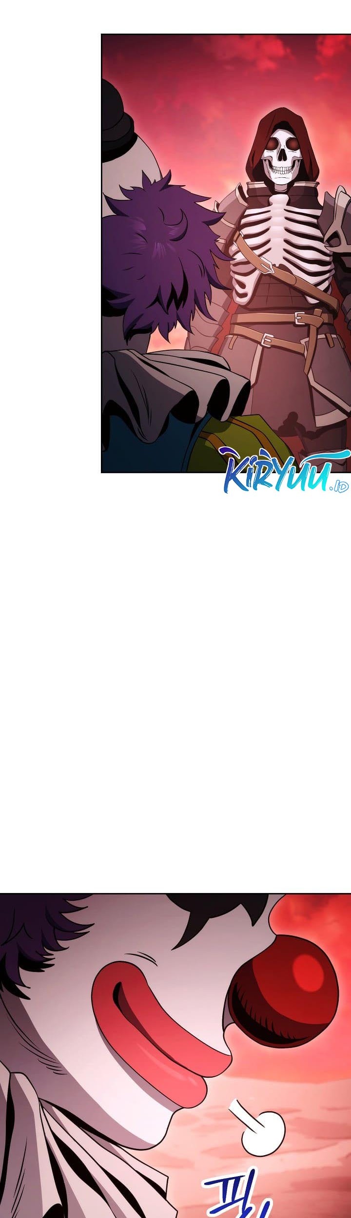 Skeleton Soldier Couldn’t Protect the Dungeon Chapter 220 - halaman 11