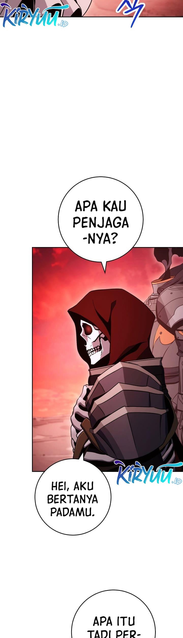 Skeleton Soldier Couldn’t Protect the Dungeon Chapter 220 - halaman 12