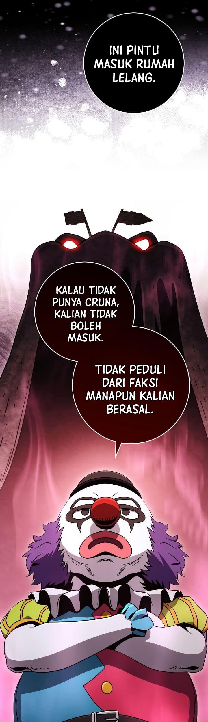 Skeleton Soldier Couldn’t Protect the Dungeon Chapter 220 - halaman 15