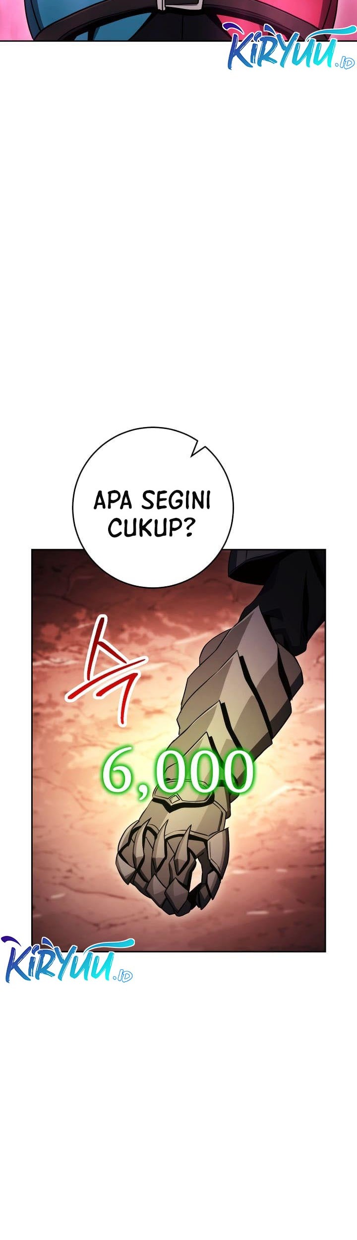 Skeleton Soldier Couldn’t Protect the Dungeon Chapter 220 - halaman 16