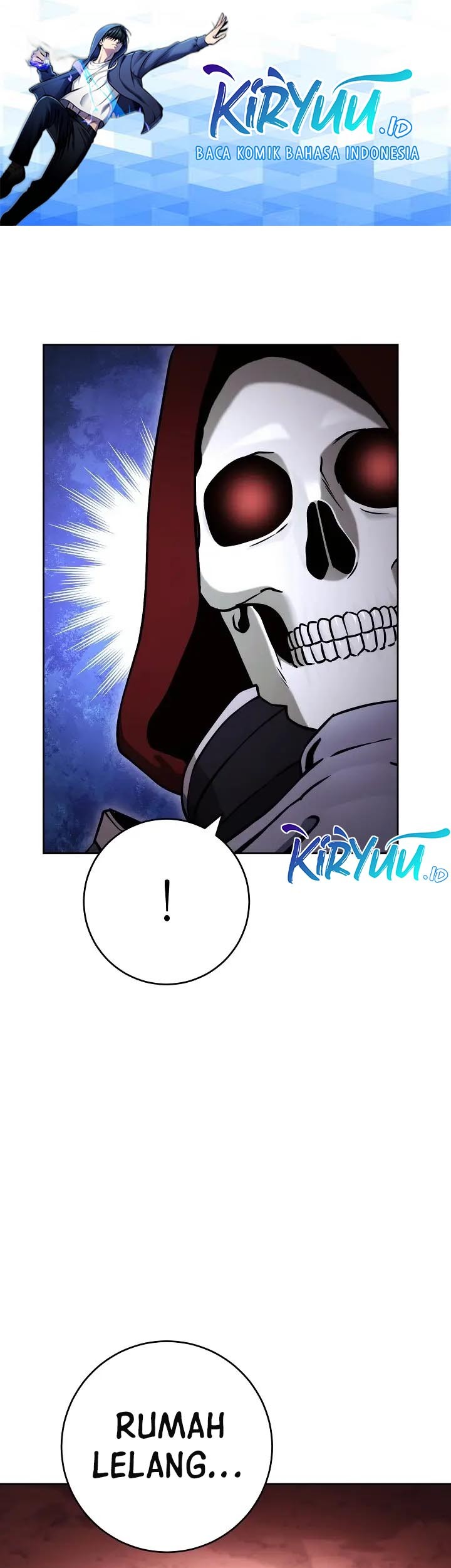 Skeleton Soldier Couldn’t Protect the Dungeon Chapter 220 - halaman 2