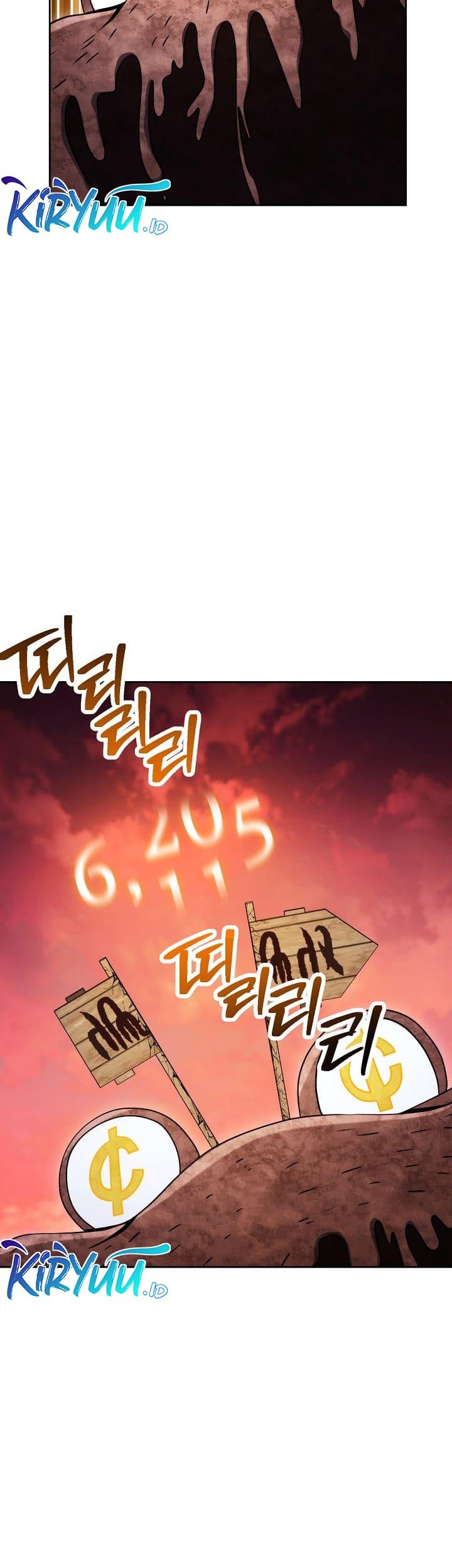 Skeleton Soldier Couldn’t Protect the Dungeon Chapter 220 - halaman 24