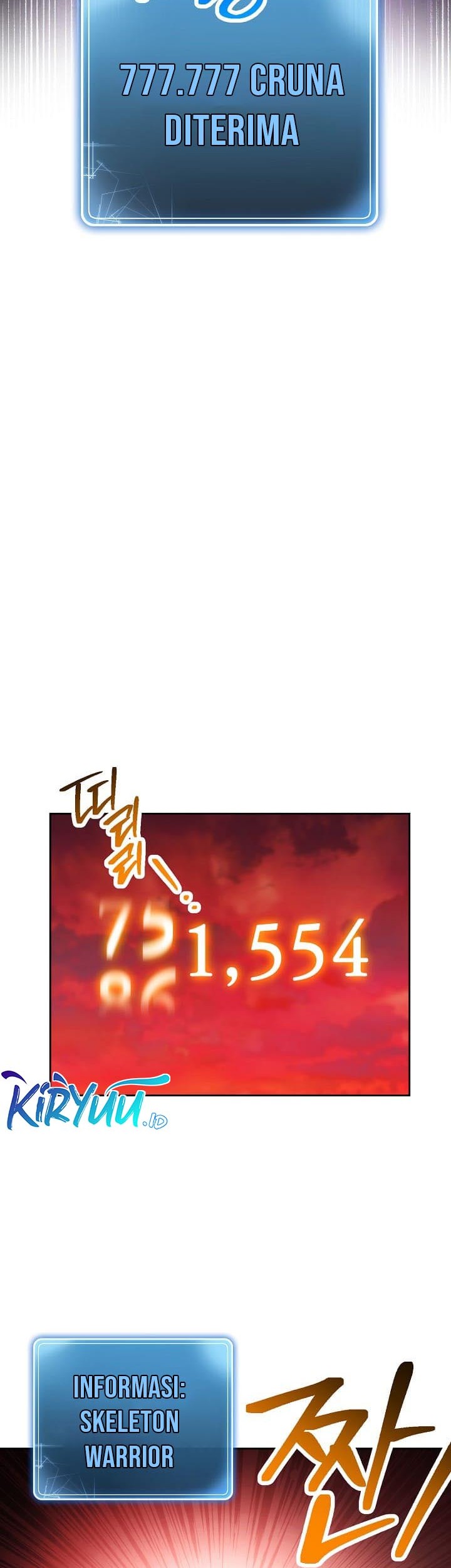 Skeleton Soldier Couldn’t Protect the Dungeon Chapter 220 - halaman 29