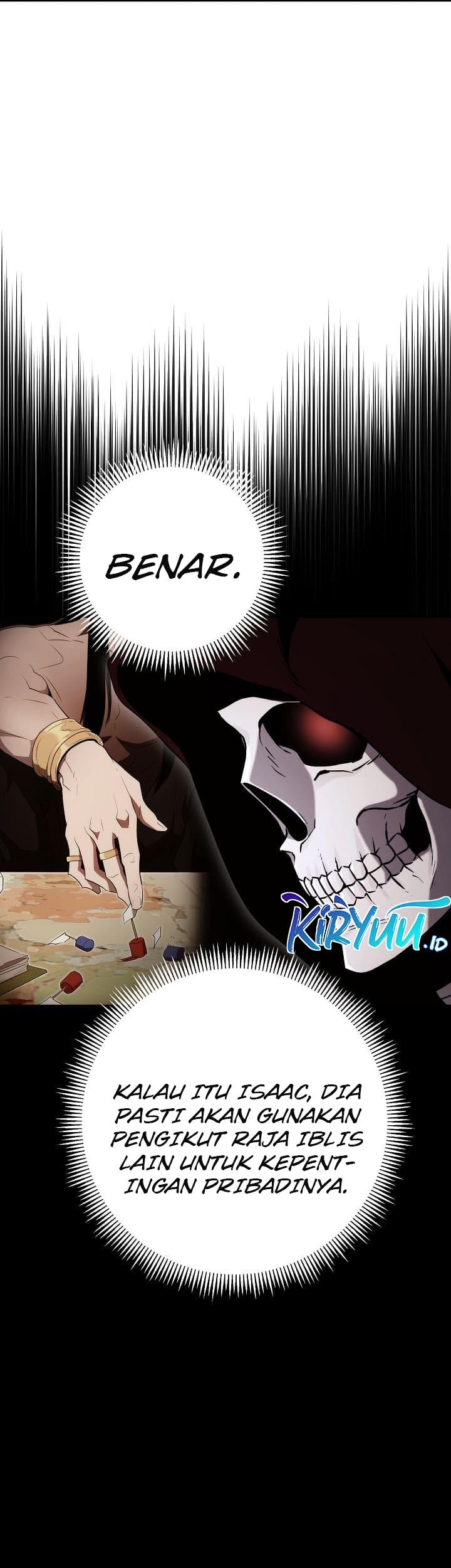 Skeleton Soldier Couldn’t Protect the Dungeon Chapter 220 - halaman 33
