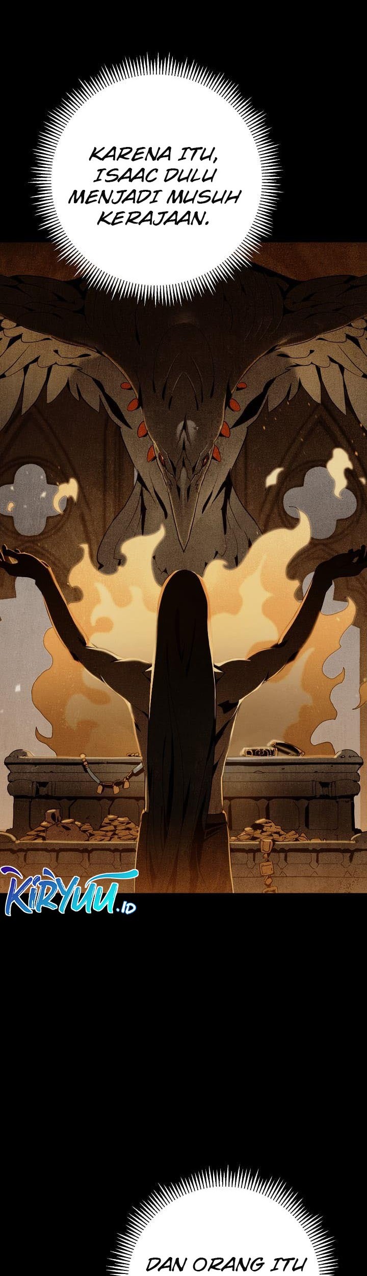 Skeleton Soldier Couldn’t Protect the Dungeon Chapter 220 - halaman 34
