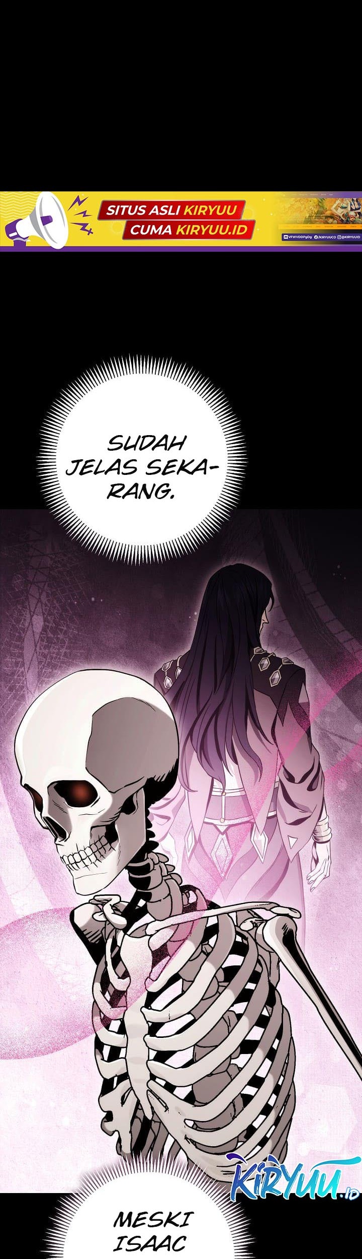 Skeleton Soldier Couldn’t Protect the Dungeon Chapter 220 - halaman 36