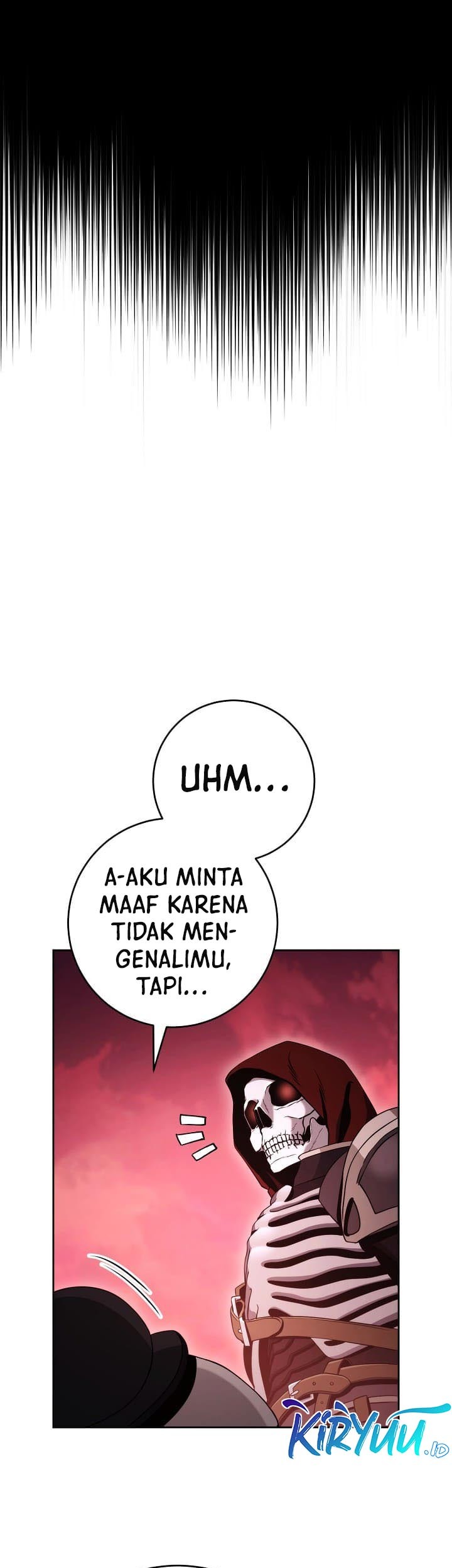 Skeleton Soldier Couldn’t Protect the Dungeon Chapter 220 - halaman 38
