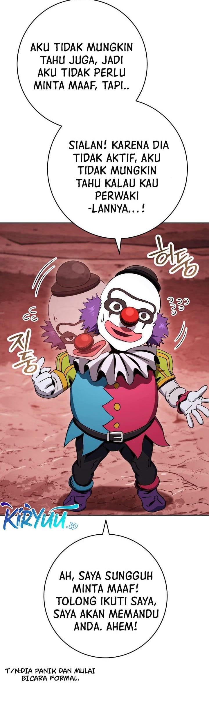 Skeleton Soldier Couldn’t Protect the Dungeon Chapter 220 - halaman 39
