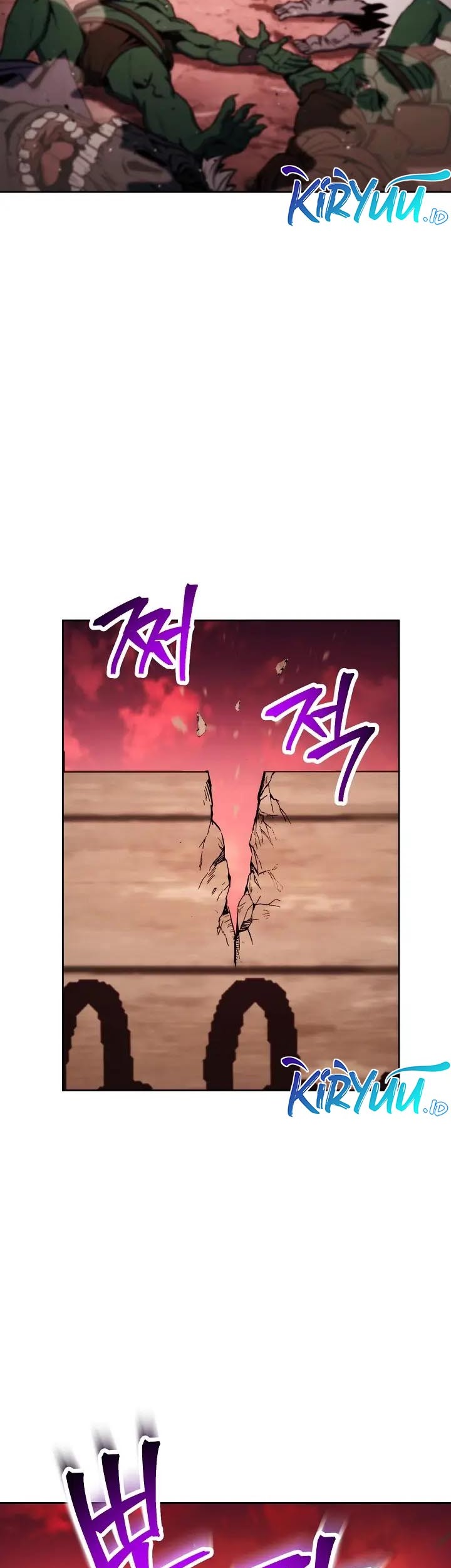 Skeleton Soldier Couldn’t Protect the Dungeon Chapter 220 - halaman 4