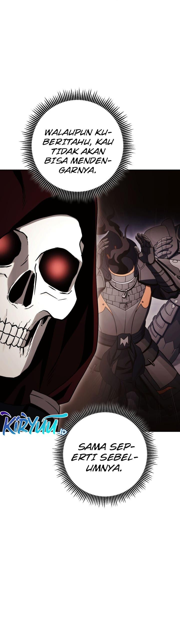 Skeleton Soldier Couldn’t Protect the Dungeon Chapter 220 - halaman 43