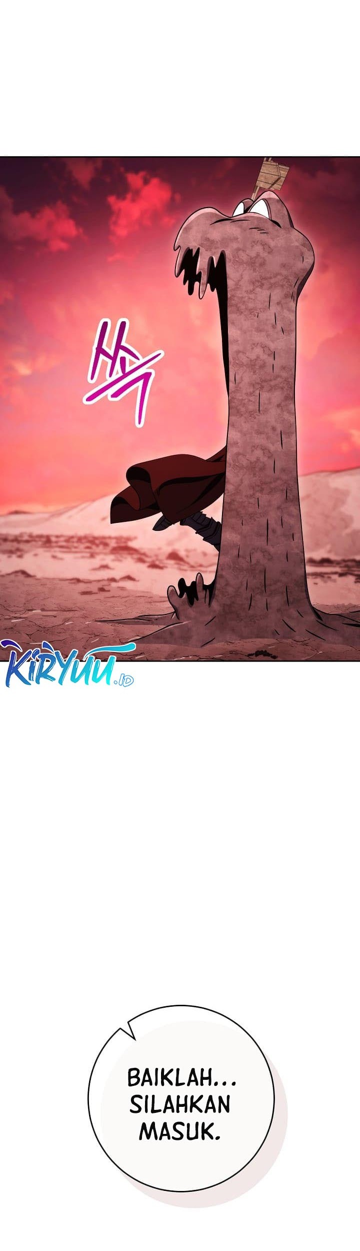 Skeleton Soldier Couldn’t Protect the Dungeon Chapter 220 - halaman 44