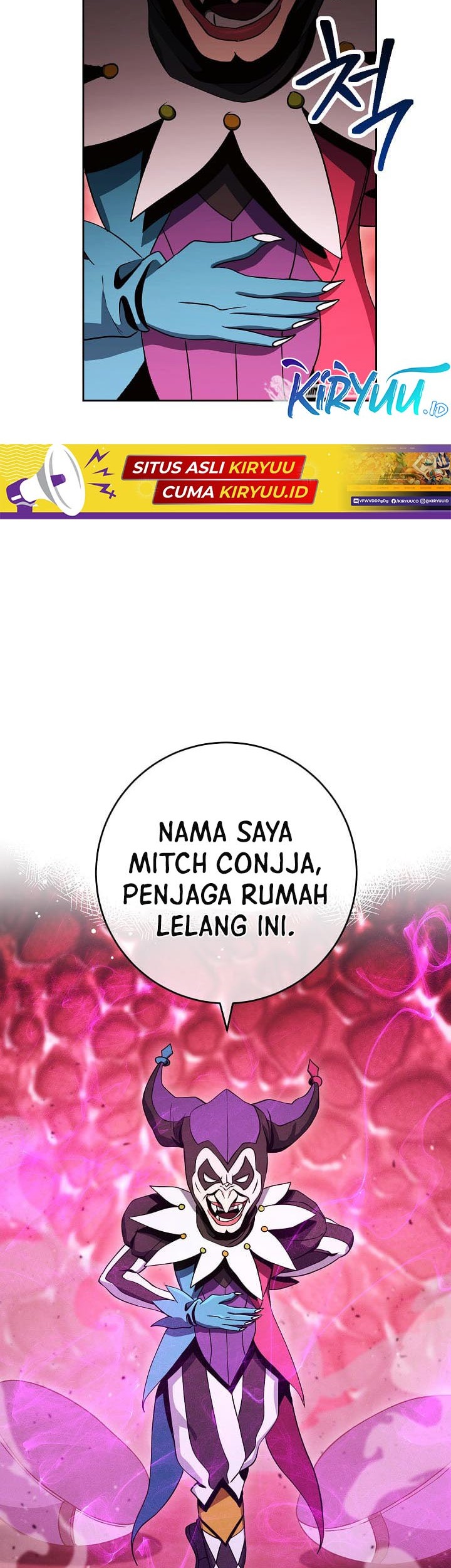 Skeleton Soldier Couldn’t Protect the Dungeon Chapter 220 - halaman 52