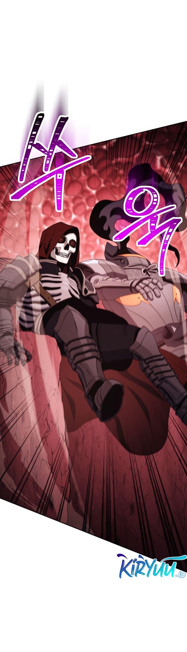 Skeleton Soldier Couldn’t Protect the Dungeon Chapter 220 - halaman 56