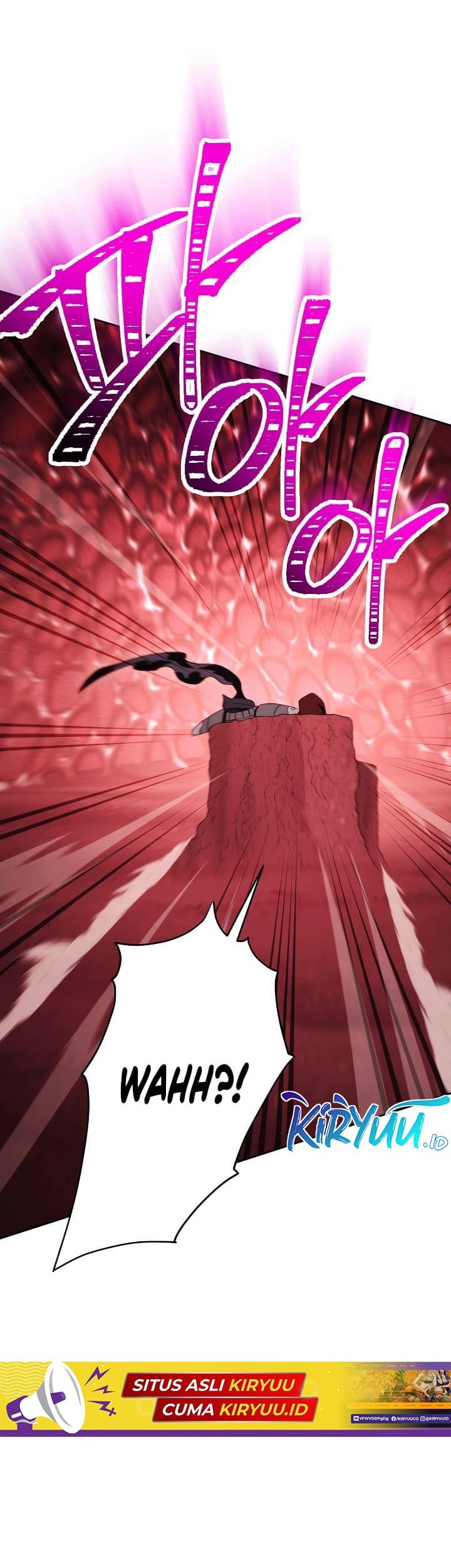 Skeleton Soldier Couldn’t Protect the Dungeon Chapter 220 - halaman 57