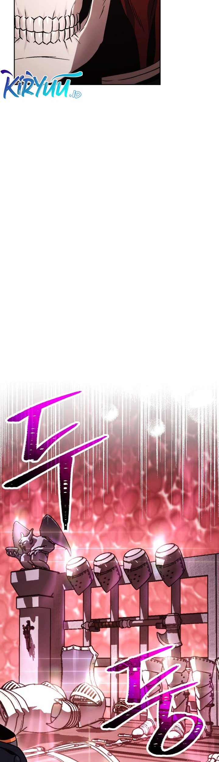 Skeleton Soldier Couldn’t Protect the Dungeon Chapter 220 - halaman 59