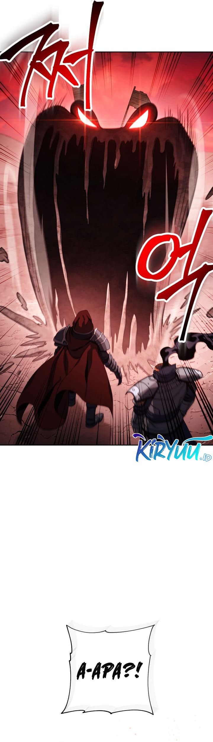 Skeleton Soldier Couldn’t Protect the Dungeon Chapter 220 - halaman 6