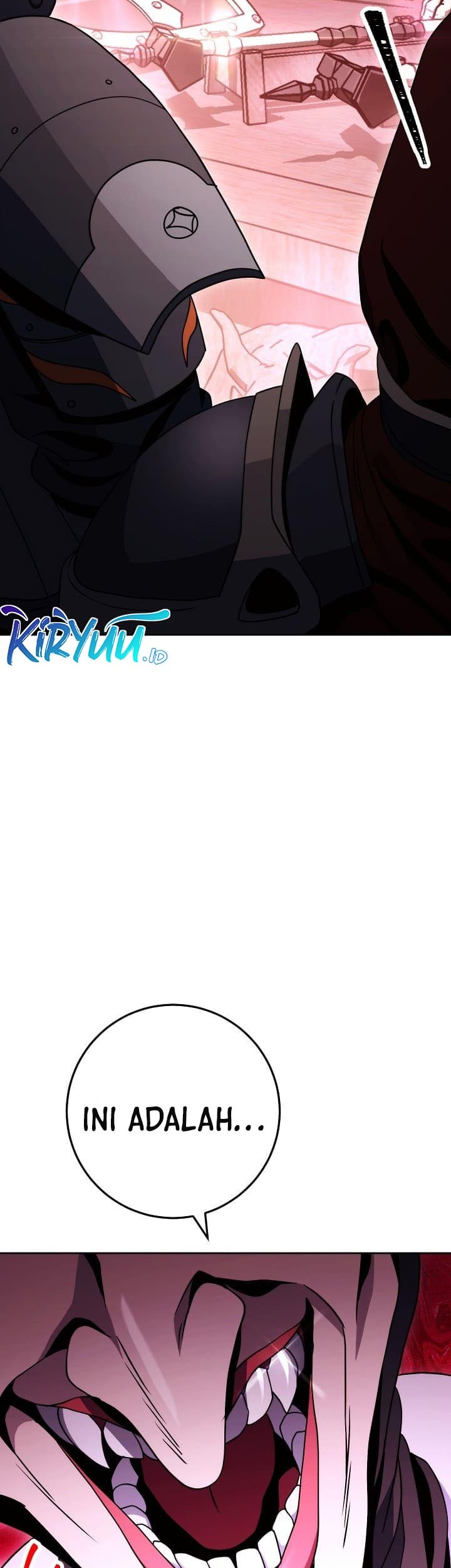 Skeleton Soldier Couldn’t Protect the Dungeon Chapter 220 - halaman 60