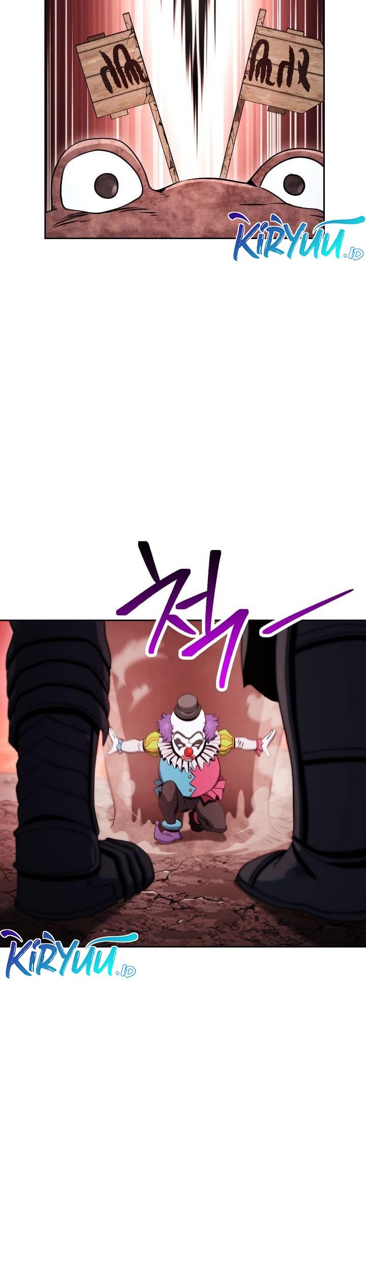 Skeleton Soldier Couldn’t Protect the Dungeon Chapter 220 - halaman 8