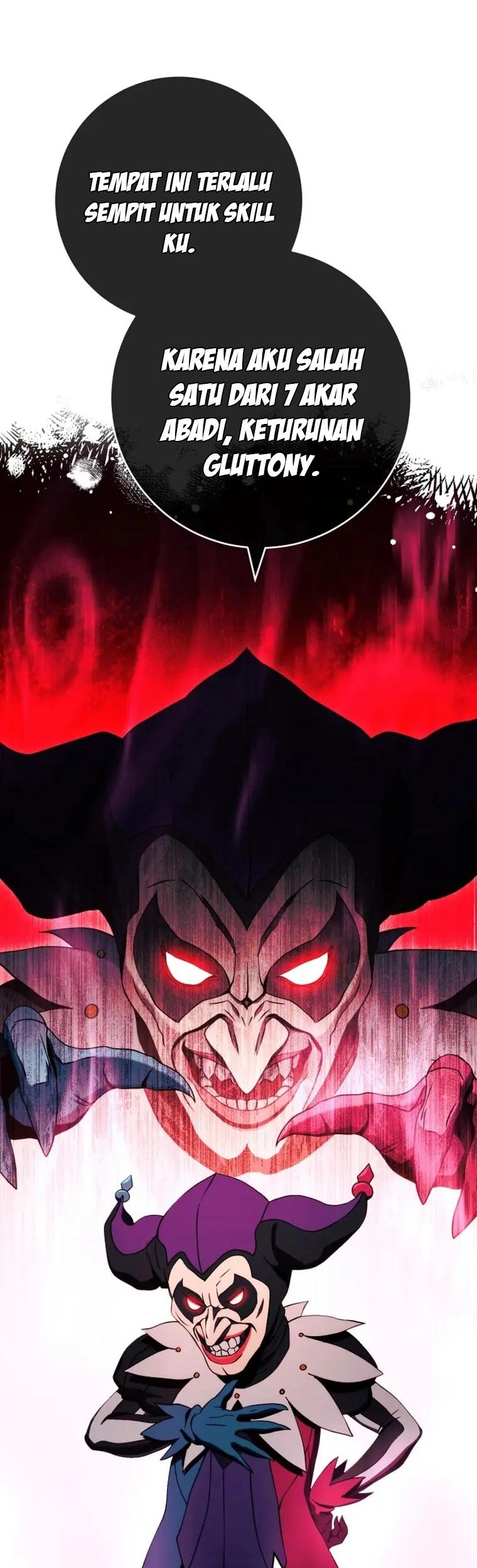 Skeleton Soldier Couldn’t Protect the Dungeon Chapter 221 - halaman 12