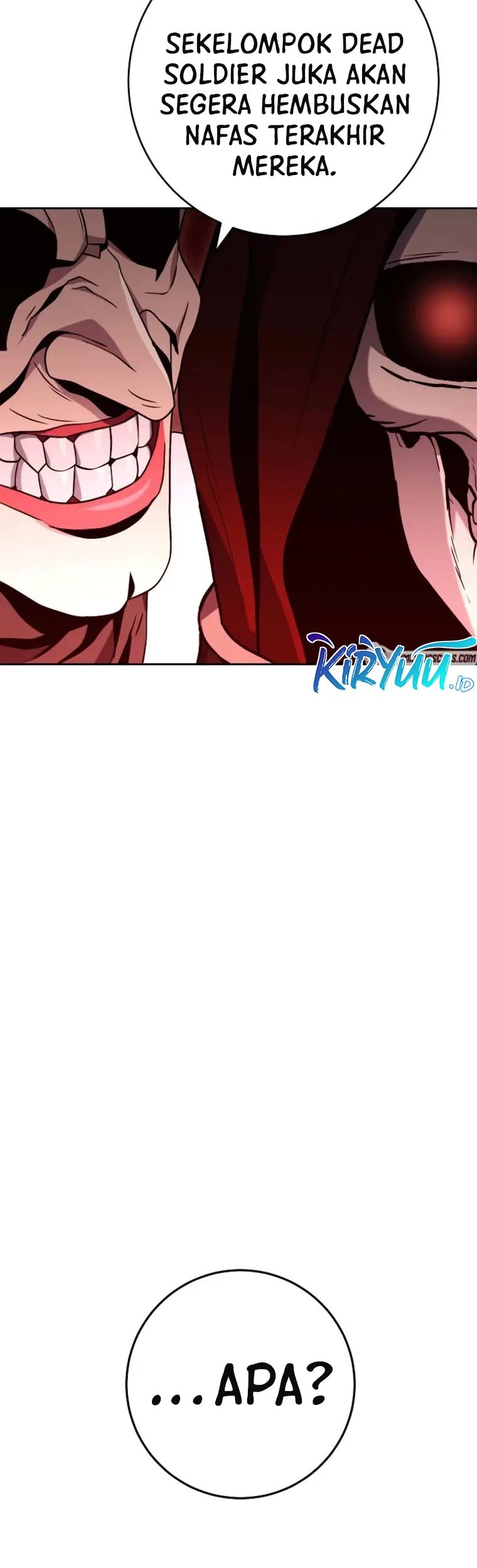 Skeleton Soldier Couldn’t Protect the Dungeon Chapter 221 - halaman 18