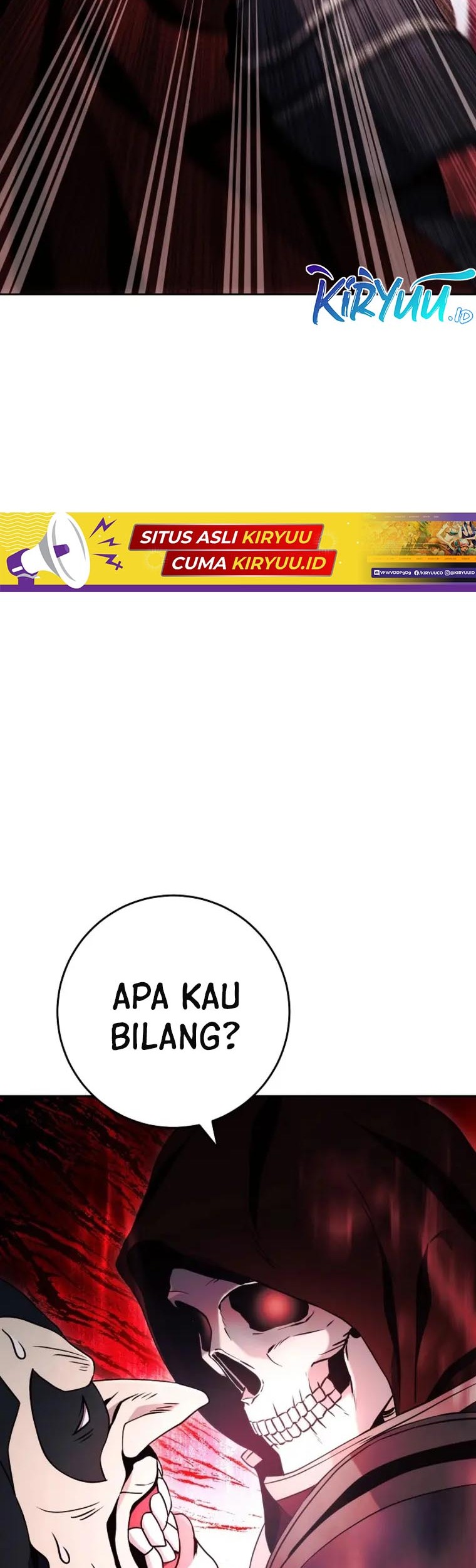 Skeleton Soldier Couldn’t Protect the Dungeon Chapter 221 - halaman 21