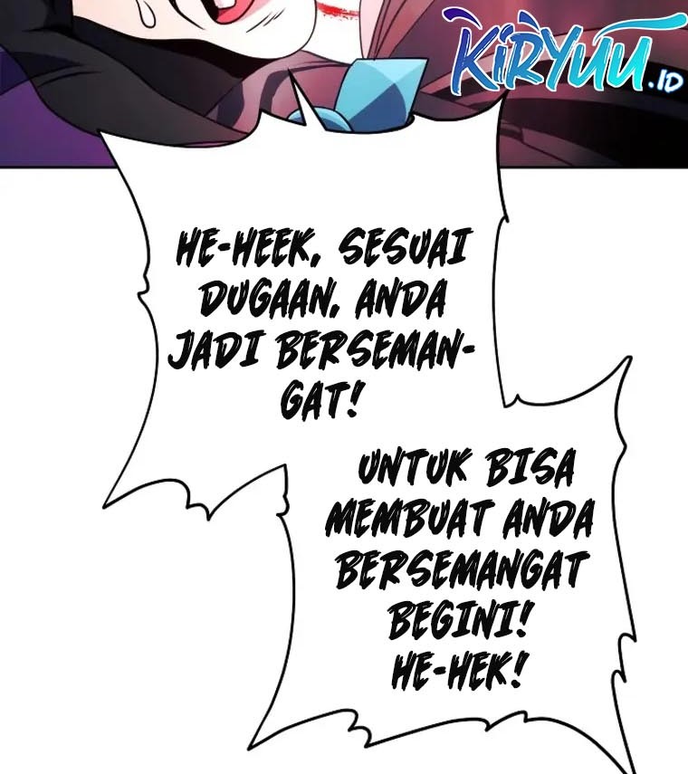 Skeleton Soldier Couldn’t Protect the Dungeon Chapter 221 - halaman 22