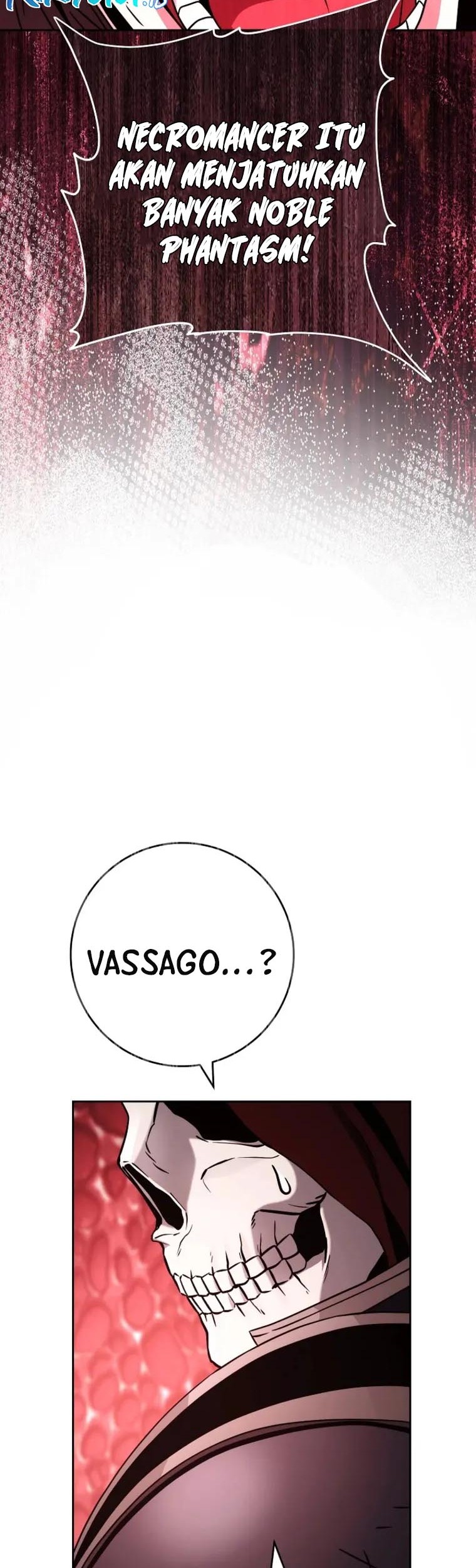 Skeleton Soldier Couldn’t Protect the Dungeon Chapter 221 - halaman 26