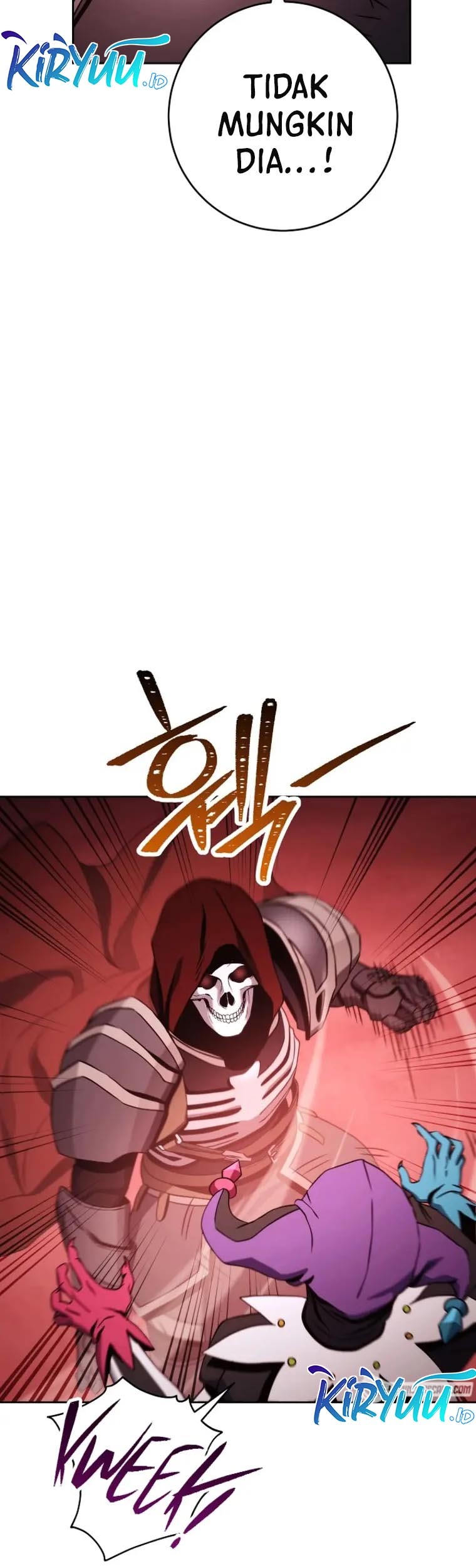 Skeleton Soldier Couldn’t Protect the Dungeon Chapter 221 - halaman 27