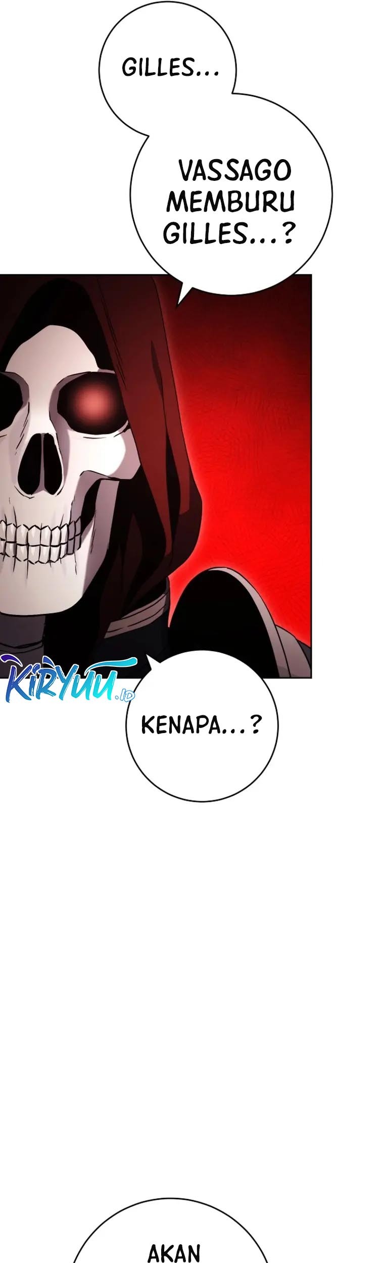 Skeleton Soldier Couldn’t Protect the Dungeon Chapter 221 - halaman 30