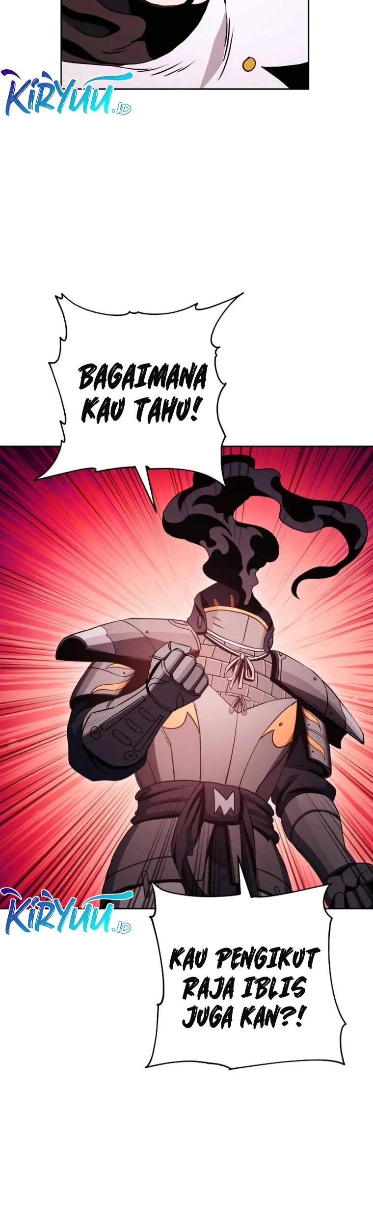 Skeleton Soldier Couldn’t Protect the Dungeon Chapter 221 - halaman 32
