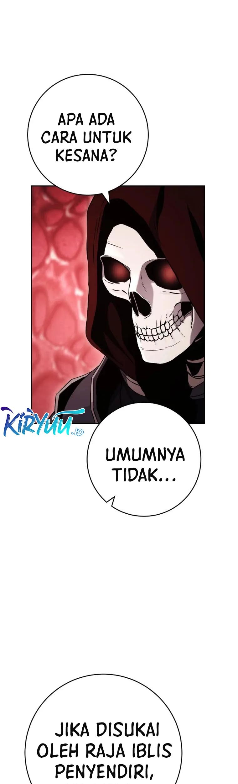 Skeleton Soldier Couldn’t Protect the Dungeon Chapter 221 - halaman 34