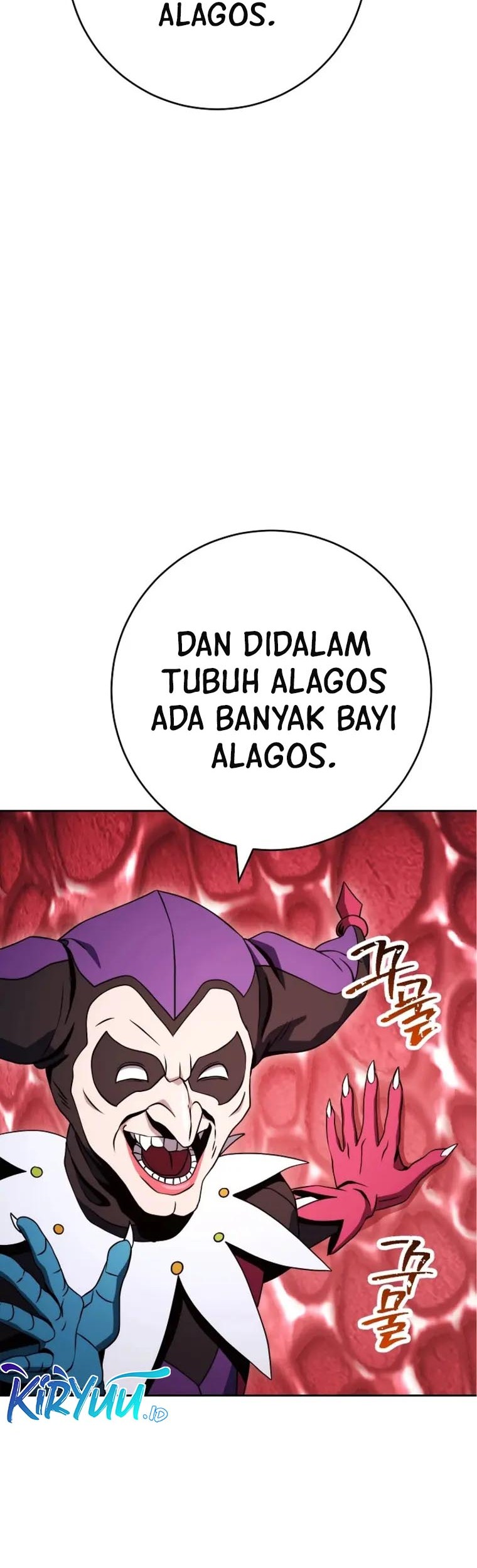 Skeleton Soldier Couldn’t Protect the Dungeon Chapter 221 - halaman 38