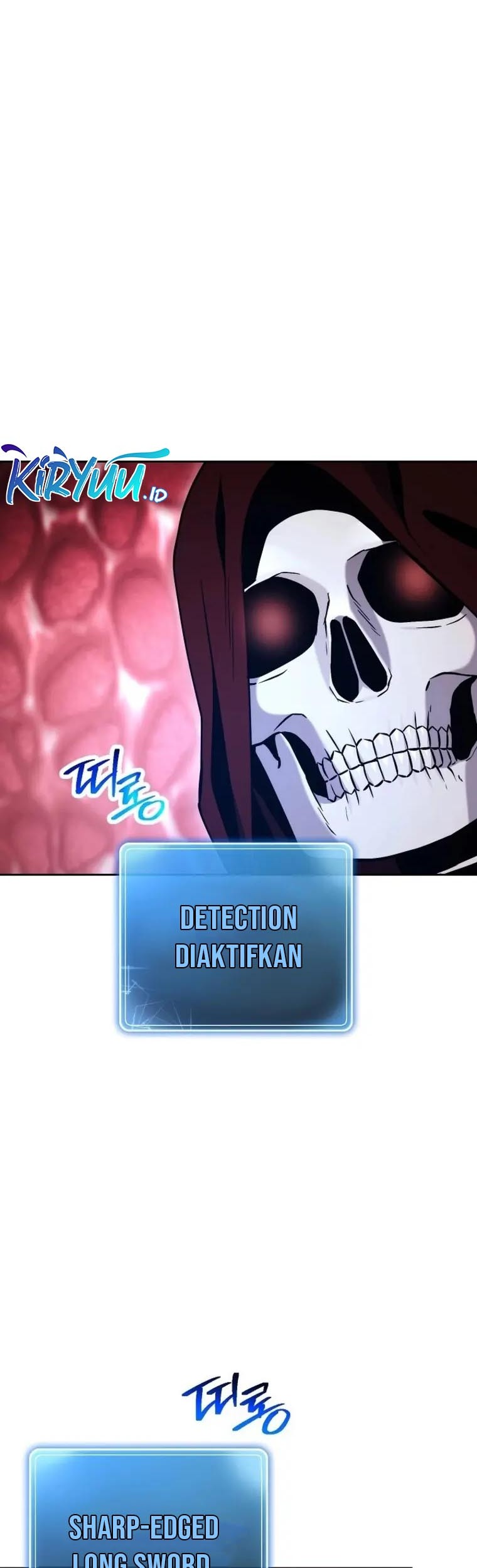 Skeleton Soldier Couldn’t Protect the Dungeon Chapter 221 - halaman 4