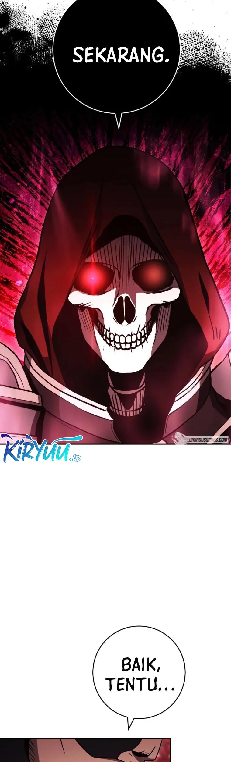 Skeleton Soldier Couldn’t Protect the Dungeon Chapter 221 - halaman 41