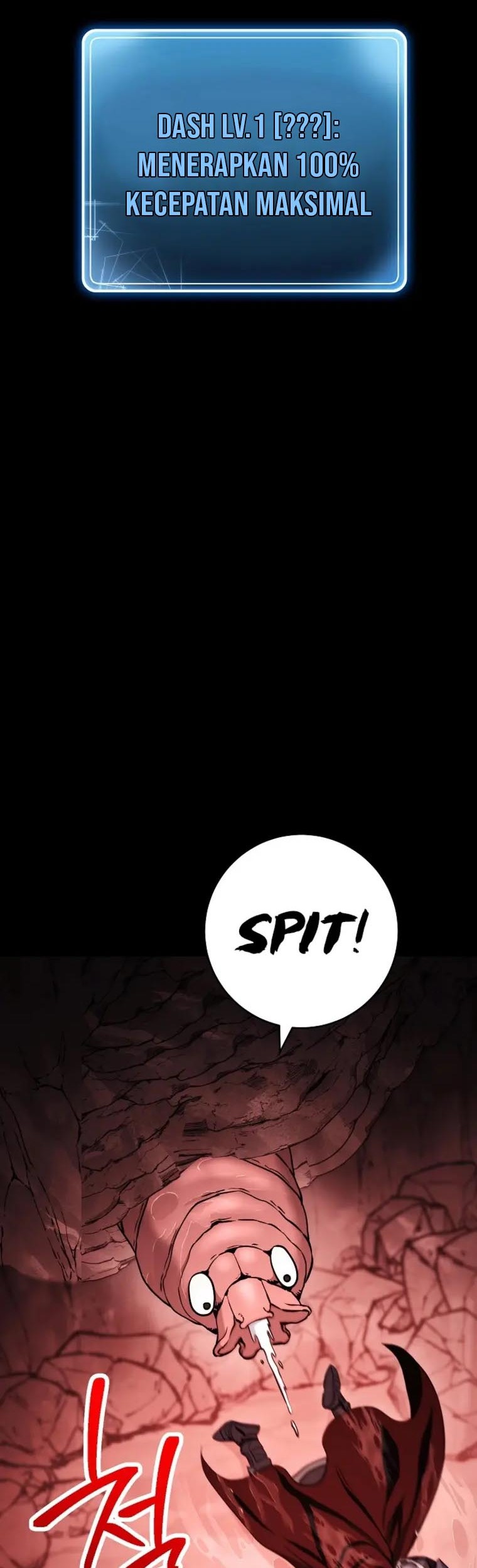 Skeleton Soldier Couldn’t Protect the Dungeon Chapter 221 - halaman 47