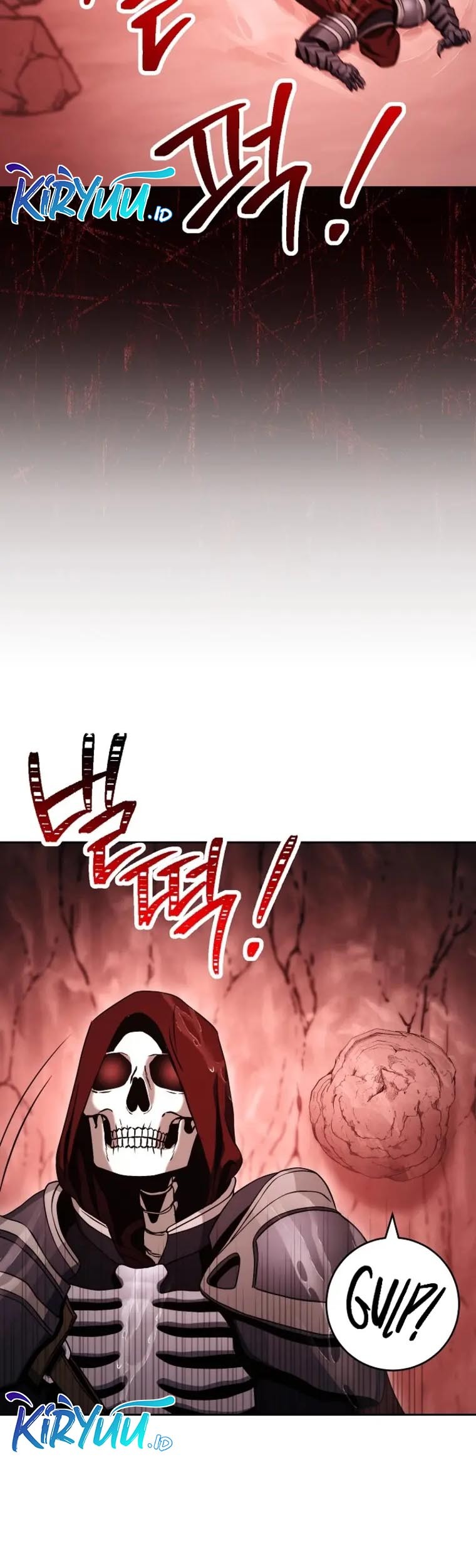 Skeleton Soldier Couldn’t Protect the Dungeon Chapter 221 - halaman 48