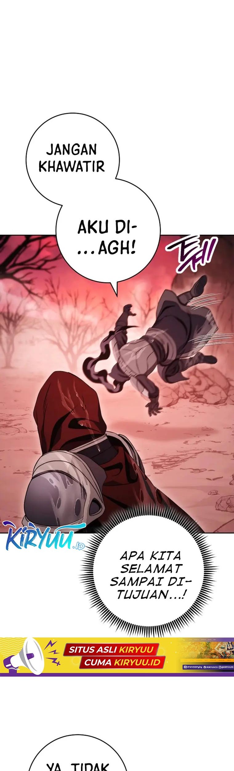 Skeleton Soldier Couldn’t Protect the Dungeon Chapter 221 - halaman 49