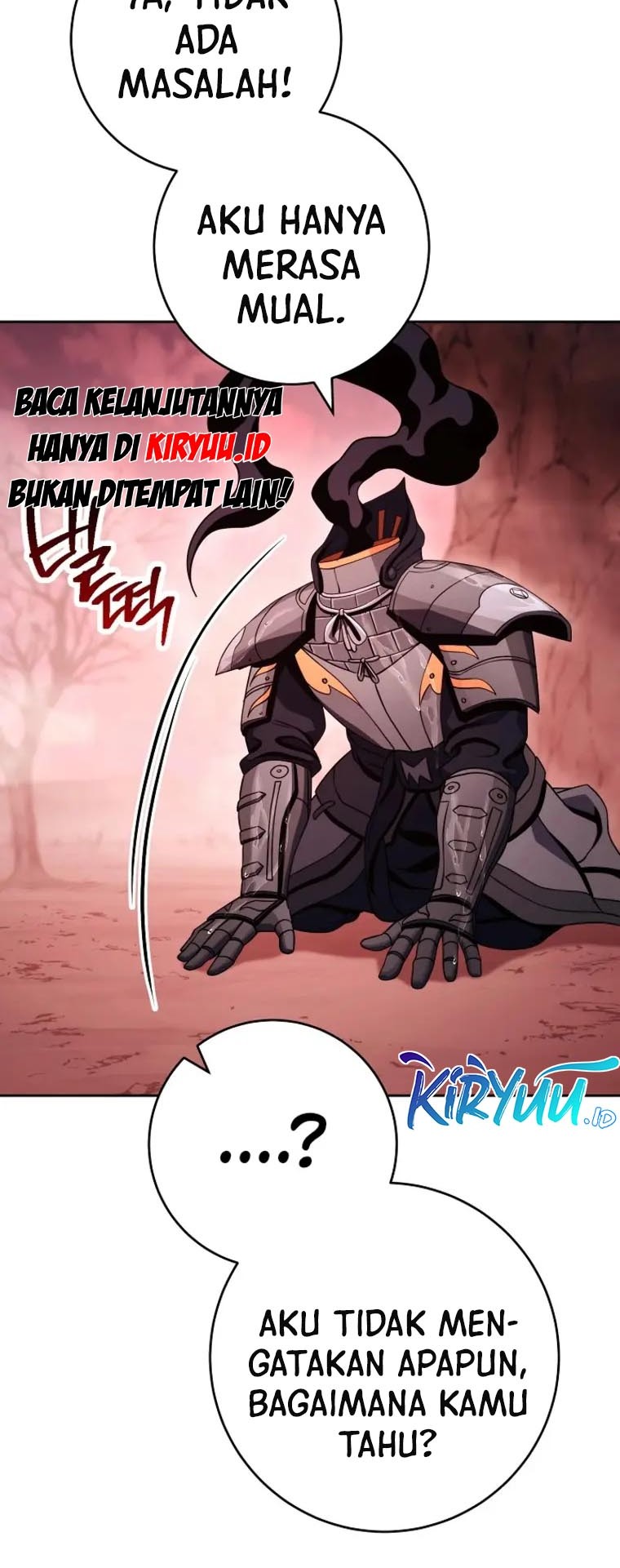Skeleton Soldier Couldn’t Protect the Dungeon Chapter 221 - halaman 50
