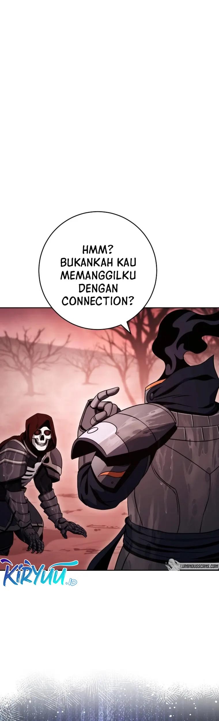 Skeleton Soldier Couldn’t Protect the Dungeon Chapter 221 - halaman 51