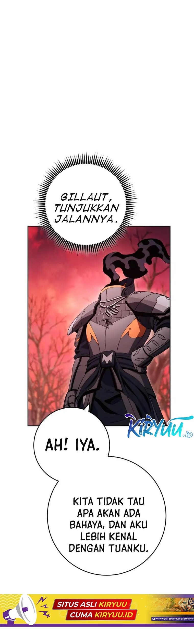 Skeleton Soldier Couldn’t Protect the Dungeon Chapter 221 - halaman 56