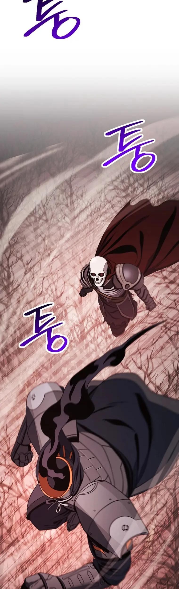 Skeleton Soldier Couldn’t Protect the Dungeon Chapter 221 - halaman 62