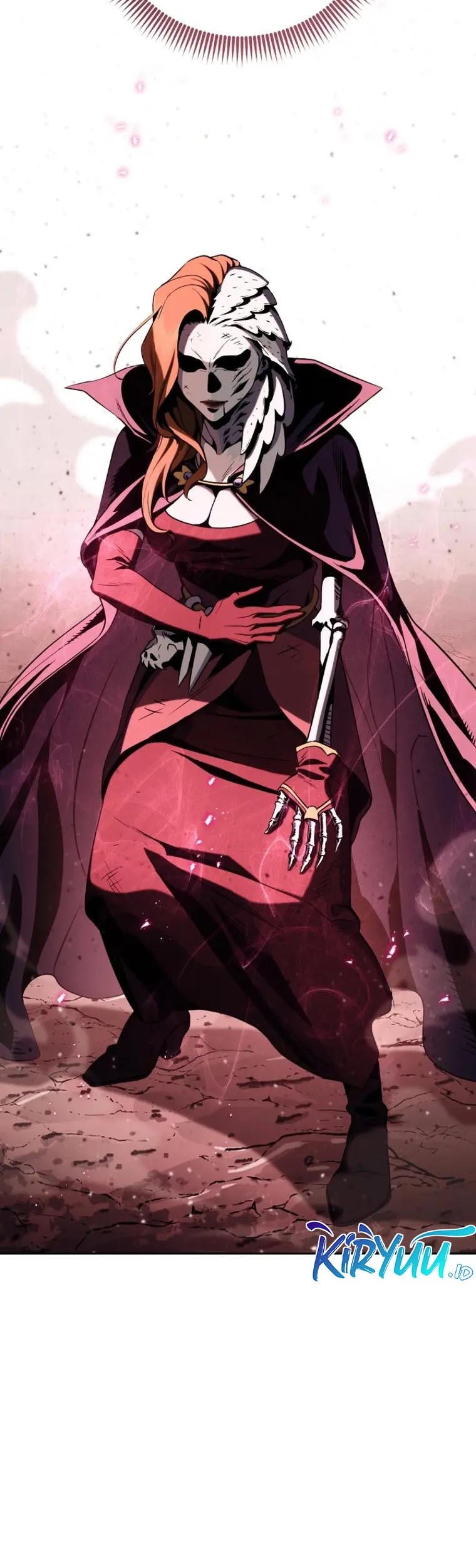 Skeleton Soldier Couldn’t Protect the Dungeon Chapter 221 - halaman 67
